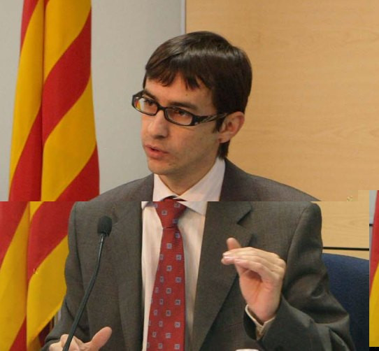 Jordi Anguera, Director ACC