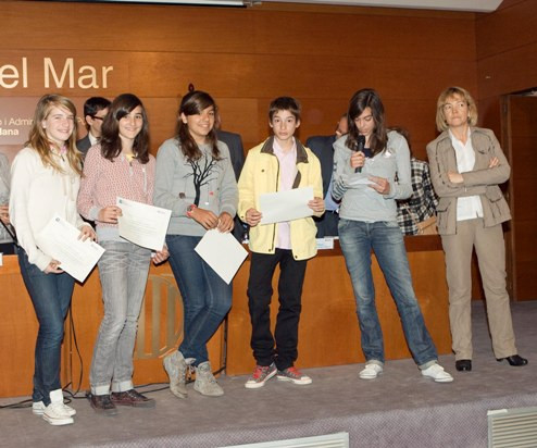 Foto Jordi Franquet, premiats E.Montagut de Vilafranca