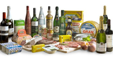 oferta de productes catalans