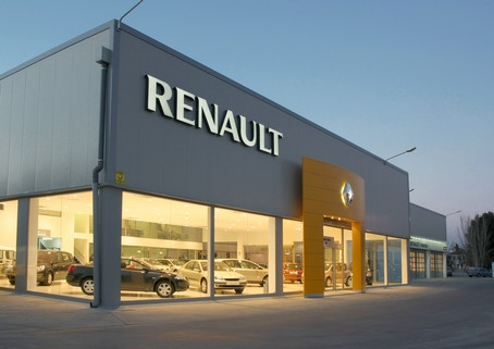 Concessionari Renault