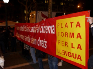 Foto: Plataforma per la Llengua