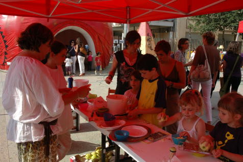 acte de lliurament de beques 2010