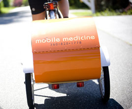 Mobile medicine