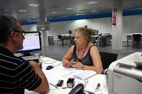 Treball. Generalitat de Catalunya