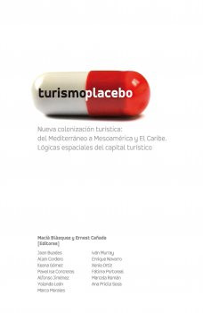 Portada llibre "Turismo placebo"