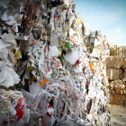 sostenibilitat, gestió de residus, residus, paper, escombraries