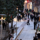 consum, treball, botigues, Girona, carrer, comerç, comerciants