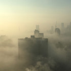 sostenibiltat, contaminació, pol·lució, ciutat, contaminació de l\'aire, OMS, canvi climàtic