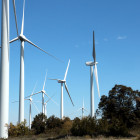 Parc eòlic, molins de vent, energia renovable