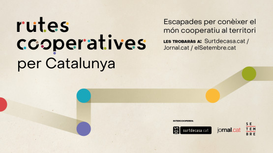 Rutes cooperatives per Catalunya