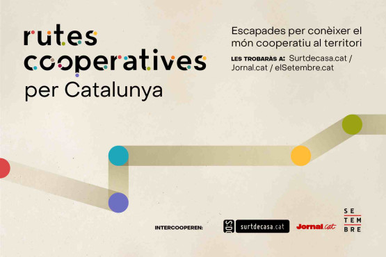 Rutes cooperatives per Catalunya