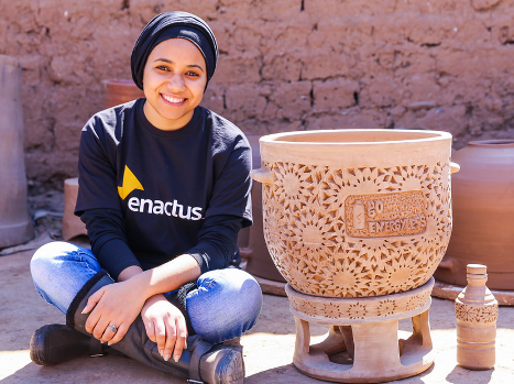 Foto:  Enactus Morocco