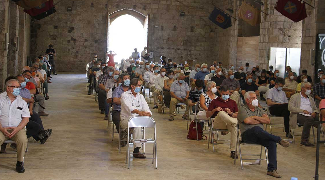 L'acte fundacional de País Rural a Montblanc. País Rural