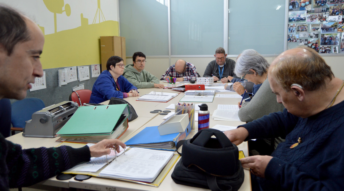 La cooperativa va lluitar durant molts anys perquè es reconegués la diversitat funcional. Jordi Pascuall Mollá