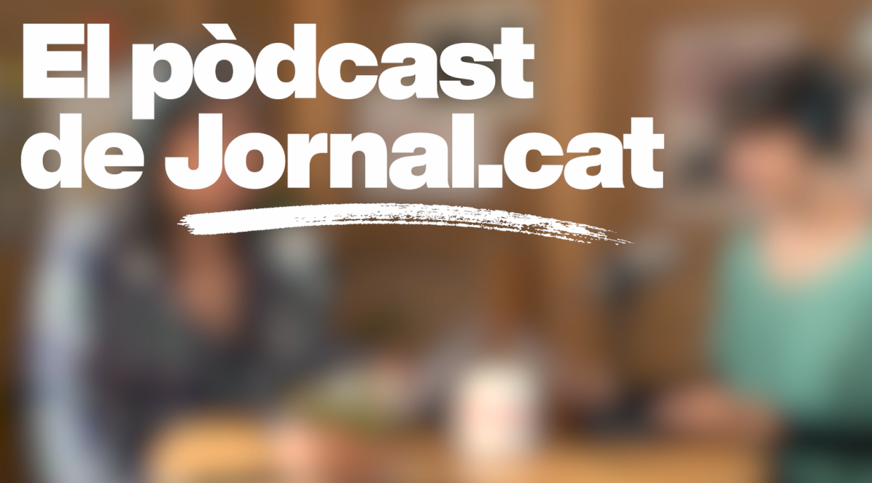 La producció del pòdcast neix des de la intercooperació.. Jornal.cat