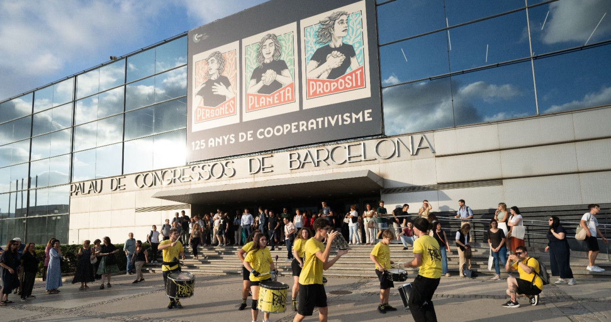 La Confederació de Cooperatives de Catalunya premia tres cooperatives referents del territori. Confederació de Cooperatives de Catalunya