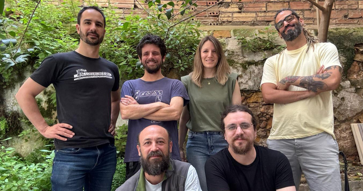 La seu de GamLab es troba al centre de Tarragona. Gamlab