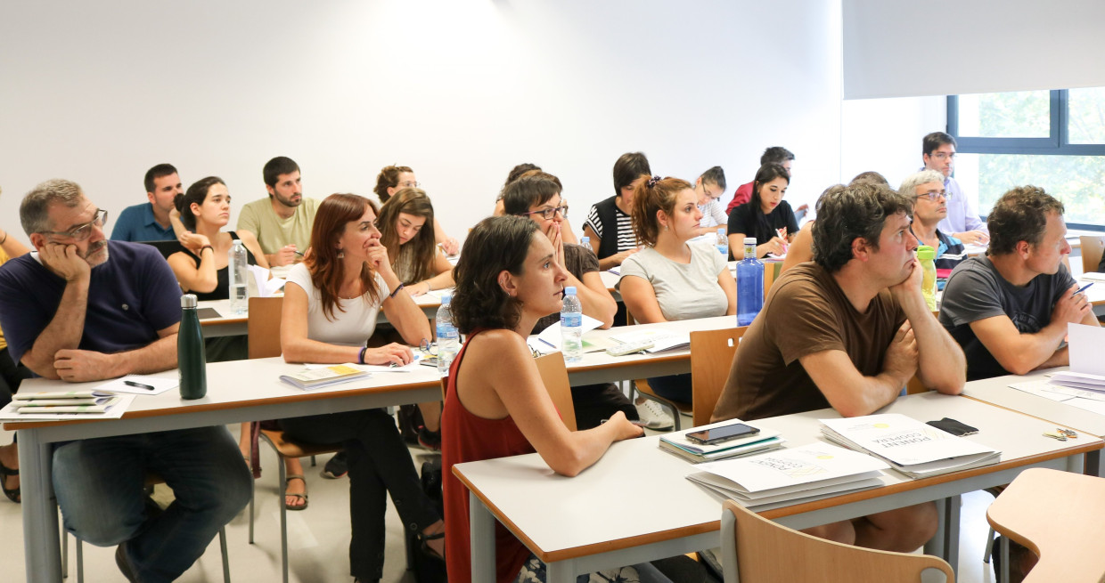 Ponent Coopera subvencionarà un 86% del cost total de la matrícula dels alumnes.. Ponent Coopera